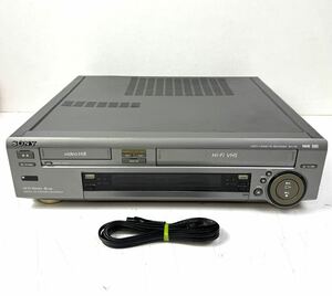 SONY ソニー video Hi8 8mm VHS ビデオデッキ ビデオカセットレコーダー WV-H5