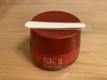 未使用 SK-II エスケーツー スキンパワー エアリー 美容乳液 80g ⑧_画像3