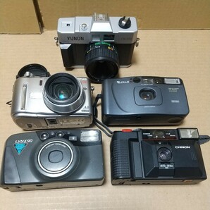 フィルムカメラ等 13点 [ジャンク]の画像6