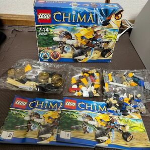 レゴ　チーマ　CHIMA 70002 内袋未開封品