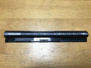 【DELL純正】中古 ノートPC用バッテリー M5Y1K 40WH 容量90.5%