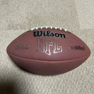 Wilson ウィルソン NFL MVP フットボール オフィシャルサイズ