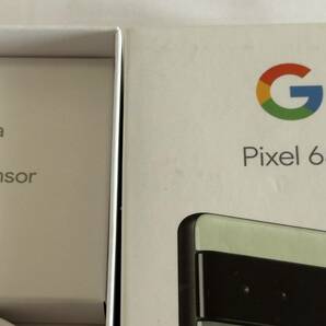 ★ 新古品 Google Pixel 6a SIMフリー版 ★の画像1