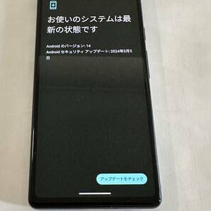 ★ 新古品 Google Pixel 6a SIMフリー版 ★の画像4