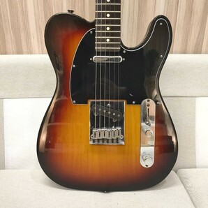 Fender USA American Telecaster 2007年製 エレキギター テレキャスター 純正ハードケース付 フェンダーの画像3