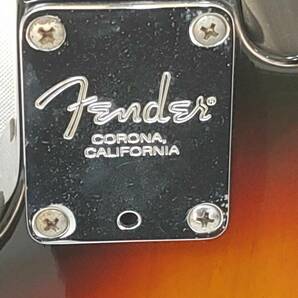 Fender USA American Telecaster 2007年製 エレキギター テレキャスター 純正ハードケース付 フェンダーの画像8