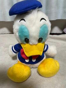 東京ディズニーリゾート公式 ドナルドダック ぬいぐるみ