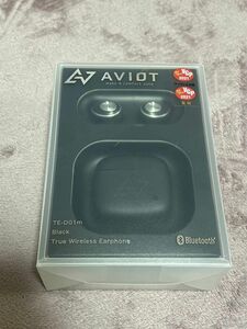 AVIOT TE-D01m Bluetoothイヤホン