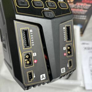 ハイテック HITEC 充電器 マルチチャージャー multi charger X2 AC Plus V1000 [44325] オールマイティ多機能充・放電機 ラジコンの画像3