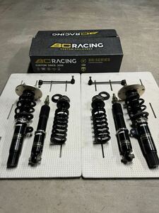 BMW F80M3 F82M4 BC RACING BR SERIES shock absorber 