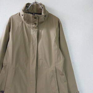 0 superior article Foxfire Foxfire * Gore-Tex jacket outdoor * lady's beige M size 