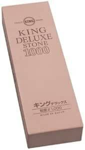 キング砥石 キングデラックス No.1000(標準型) 207x66x34 粒度:#1000 中仕上げ