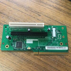 動作品 FUJITSU ESPRIMO ライザーカード JIB85Y RiserCard1の画像1