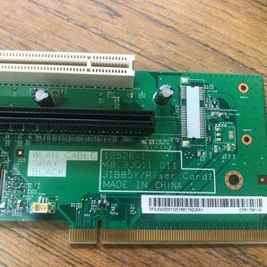 動作品 FUJITSU ESPRIMO ライザーカード JIB85Y RiserCard1の画像2