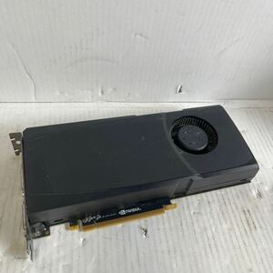 （W-23）NVIDIA GTX470 グラフィックボード