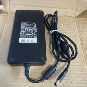 (F-77)中古良品　DELL ADAPTER 19.5V~12.3A　GA240PE1-00