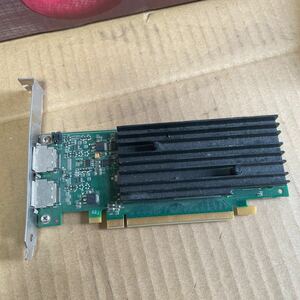 NVIDIA Quadro NVS295 GeForce 210互換 マルチディスプレイグラフィックスカード