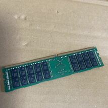 (801)中古SAMSUNG PC4-2400T-RA1-11 32GB サーバー用_画像2