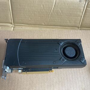 (913)グラフィックボード NVIDIA GeForce GTX 660 1.5GB GDDR5