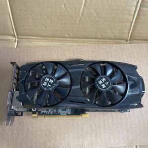 (916)中古 ZOTAC GEFORCE GTX1060 6GB GDDR5 