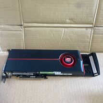 ((920)Radeon HD 5870 1GB ATI-102-C00101(B) CN-02XTG4-32881動作品_画像1