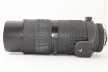 ★極上品★ Nikon ニコン AI AF MICRO NIKKOR 70-180mm F4.5-F5.6D ED 2404006_画像3