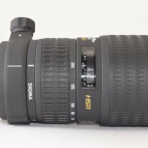 ★極上品★ SIGMA シグマ APO 70-200mm F2.8D EX HSM for Nikon 2404033の画像2