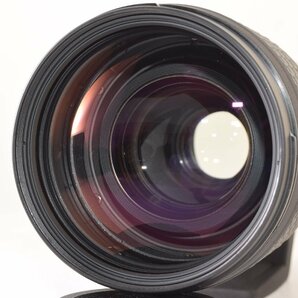 ★極上品★ SIGMA シグマ APO 70-200mm F2.8D EX HSM for Nikon 2404033の画像6