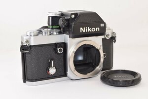 ★ジャンク品★ Nikon ニコン F2 フォトミック Photomic ボディ シルバー J2404018