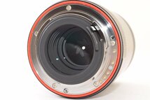 ★極上品★ ペンタックス smc PENTAX-D FA MACRO 100mm F2.8 WR 2404074_画像7