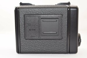 ★極上品★ BRONICA ブロニカ ETR用 Ei 220 フィルムバック 2404091