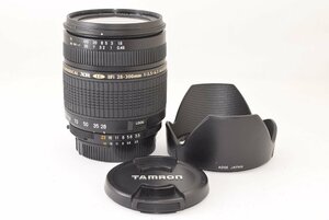 ★極上品★ TAMRON タムロン AF 28-300mm F3.5-6.3 XR LD IF MACRO A06 for Nikon 2404078