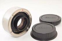 ★美品★ Canon キャノン EXTENDER エクステンダー EF 1.4x 2404111_画像1