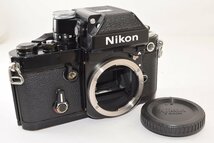 Nikon ニコン F2 フォトミックA ボディ ブラック フィルム一眼レフカメラ 2404096_画像1