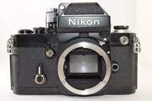 Nikon ニコン F2 フォトミックA ボディ ブラック フィルム一眼レフカメラ 2404096_画像2