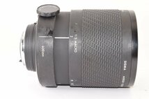 ★訳あり品★ SIGMA シグマ MIRROR-TELEPHOTO MULTI-COATED 600mm F8 for PENTAX J2404126_画像2