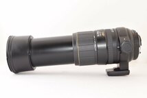 ★ジャンク品★ SIGMA シグマ APO 135-400mm F4.5-5.6 D for Nikon J2404095_画像9