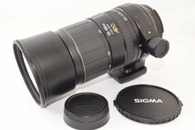 ★ジャンク品★ SIGMA シグマ APO 135-400mm F4.5-5.6 D for Nikon J2404095_画像1