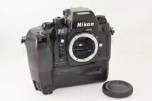 ★美品★ Nikon ニコン F4E ボディ AF フィルム一眼レフカメラ 2404101_画像1