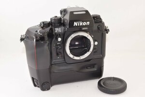 ★美品★ Nikon ニコン F4E ボディ AF フィルム一眼レフカメラ 2404101