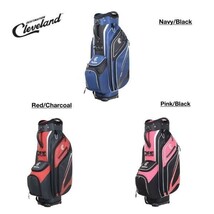 ★新品★送料無料★ クリーブランド Cleveland CG Lightweight カートバッグ Pink/Black_画像1