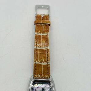 【OP-12441】1円スタート～ DISNEY ディズニー腕時計 クォーツ式 limited edition T&G 0159/3000 WATER RESISTANT 中古品 現状品の画像6