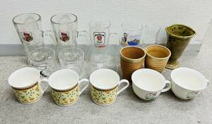 [MC-12.2TR]1 jpy start glass cup . summarize jug Mini jug champagne glass rock glass mug tea cup etc. 