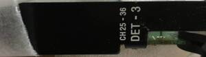 * SONY PCM 3348 for basis board DET-6 (DET3) *