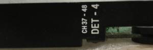 * SONY PCM 3348 for basis board DET-6 (DET4) *