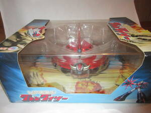 UFO Robo Grendizer Rare Rare Speiser Диаметр около 20 см Inspire ZUMBO TOYS Speiser Go Nagai