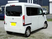 ☆検R7年3月迄即乗って帰れます！！H31N-VAN+スタイルファンターボホンダセンシングハイルーフ社外ナビフルセグLEDヘッドライトフォグ☆_画像2