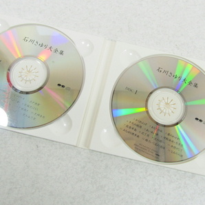 ■■CD 石川さゆり 大全集 『行』歌手生活25周年記念 CD3枚組■■の画像3