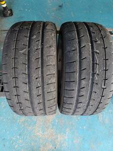 ヨコハマ　ADVAN　A052 245/40R17 ２本セット 中古　製造年月日　24年07週