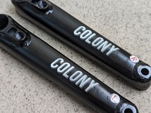 COLONY Venator Crank 170mm BK 『BMX』_画像2